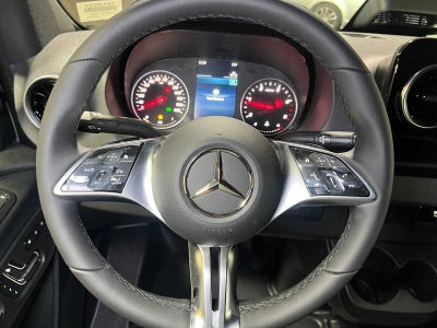 2026 Mercedes-Benz Sprinter Cargo 2500 Standard Roof I4 Diesel HO 144 AWD