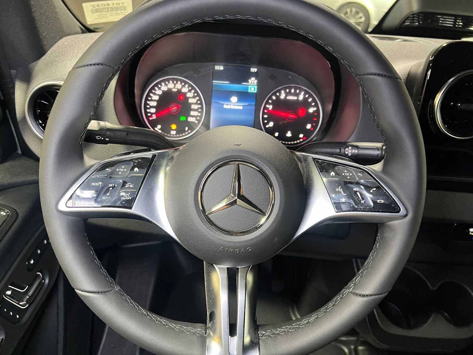 2026 Mercedes-Benz Sprinter Cargo 2500 Standard Roof I4 Diesel HO 144 AWD