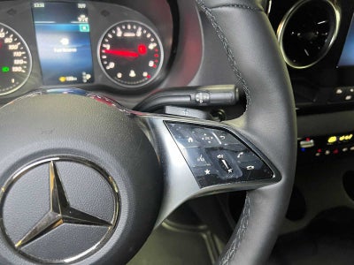 2026 Mercedes-Benz Sprinter Cargo 2500 Standard Roof I4 Diesel HO 144 AWD