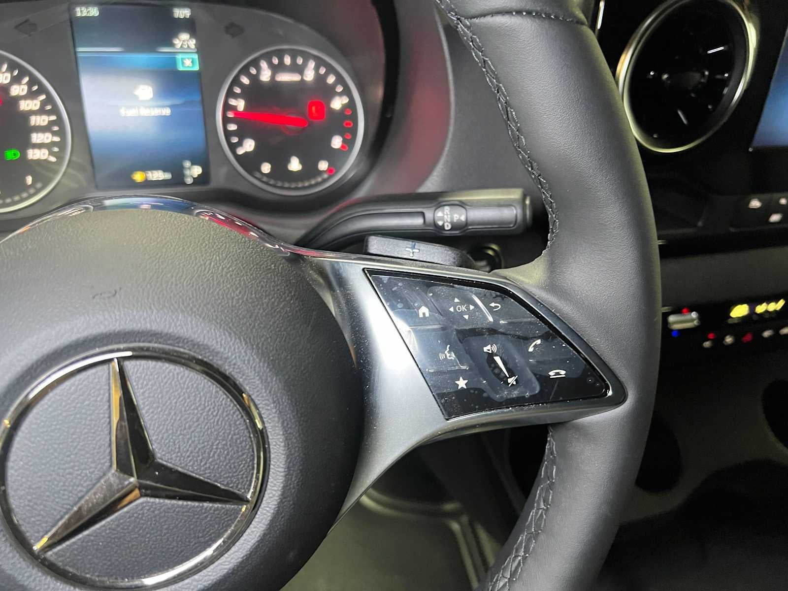 2026 Mercedes-Benz Sprinter Cargo 2500 Standard Roof I4 Diesel HO 144 AWD
