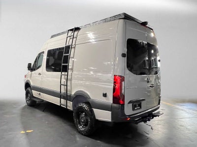 2026 Mercedes-Benz Sprinter Cargo 2500 Standard Roof I4 Diesel HO 144 AWD