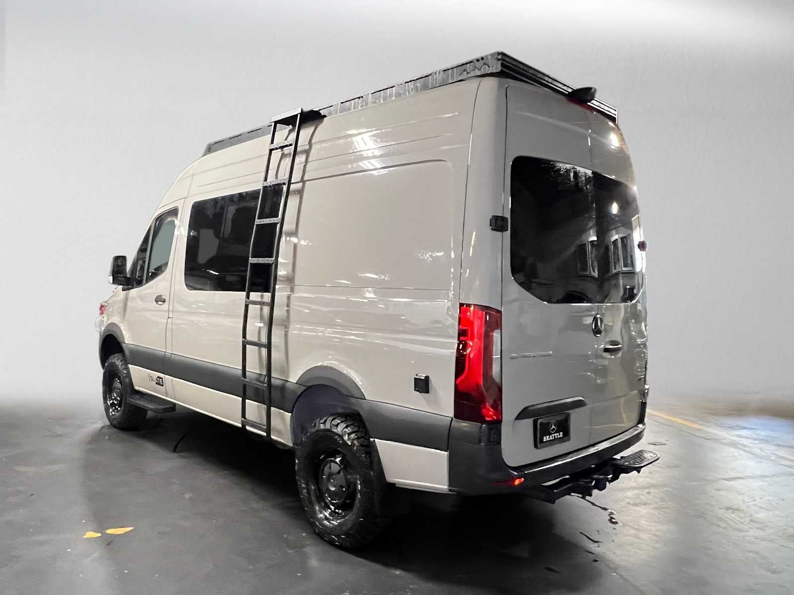 2026 Mercedes-Benz Sprinter Cargo 2500 Standard Roof I4 Diesel HO 144 AWD
