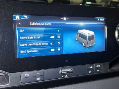 2026 Mercedes-Benz Sprinter Cargo 2500 Standard Roof I4 Diesel HO 144 AWD