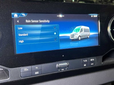 2026 Mercedes-Benz Sprinter Cargo 2500 Standard Roof I4 Diesel HO 144 AWD