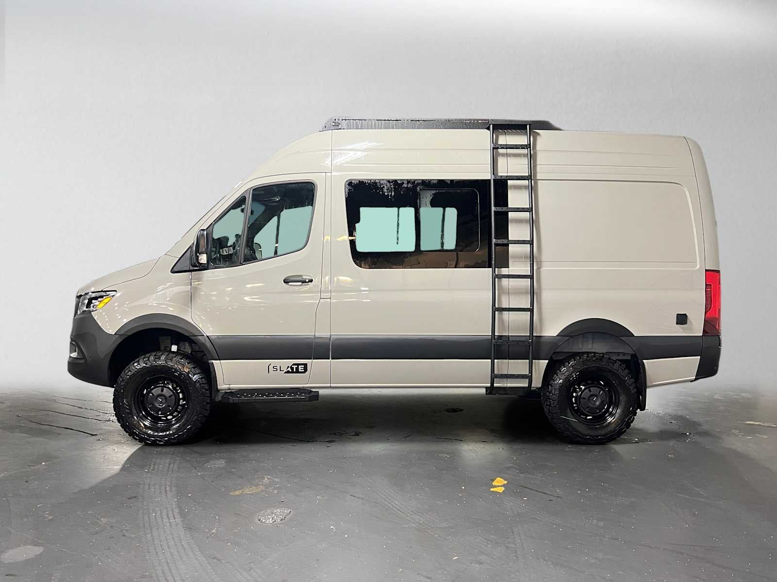 2026 Mercedes-Benz Sprinter Cargo 2500 Standard Roof I4 Diesel HO 144 AWD