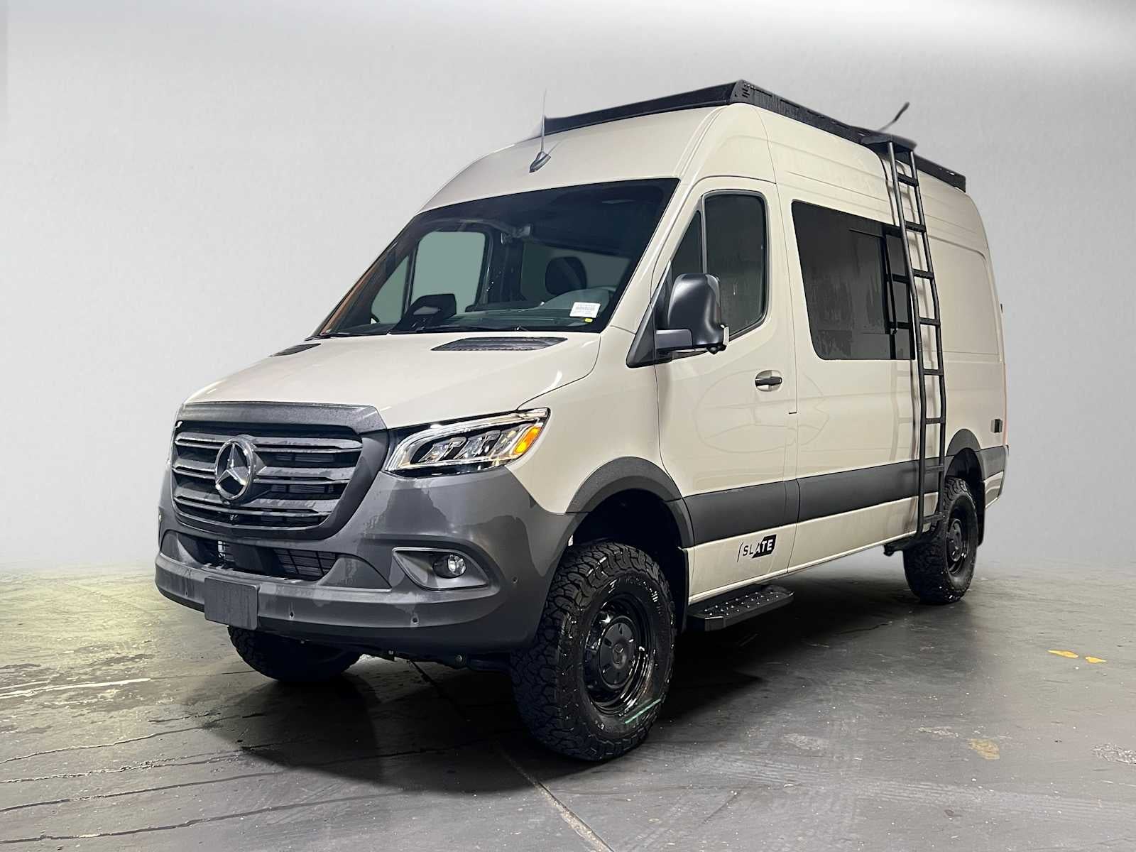 2026 Mercedes-Benz Sprinter Cargo 2500 Standard Roof I4 Diesel HO 144 AWD