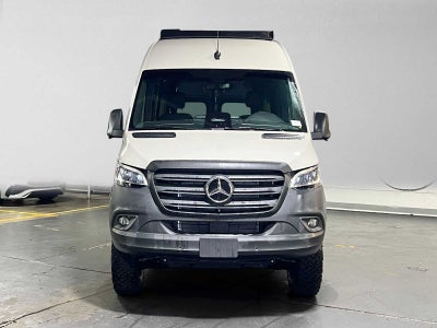 2026 Mercedes-Benz Sprinter Cargo 2500 Standard Roof I4 Diesel HO 144 AWD
