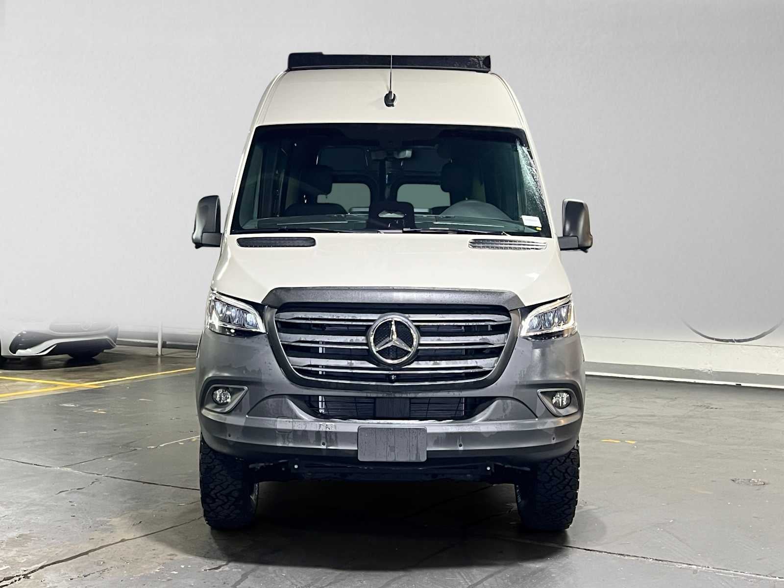 2026 Mercedes-Benz Sprinter Cargo 2500 Standard Roof I4 Diesel HO 144 AWD