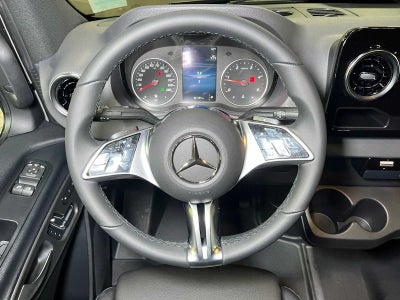 2026 Mercedes-Benz Sprinter Cargo 2500 Standard Roof I4 Diesel HO 144 AWD