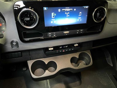 2026 Mercedes-Benz Sprinter Cargo 2500 Standard Roof I4 Diesel HO 144 AWD