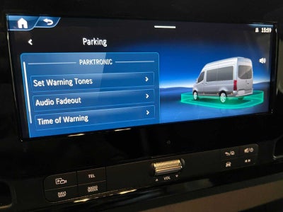 2026 Mercedes-Benz Sprinter Cargo 2500 Standard Roof I4 Diesel HO 144 AWD