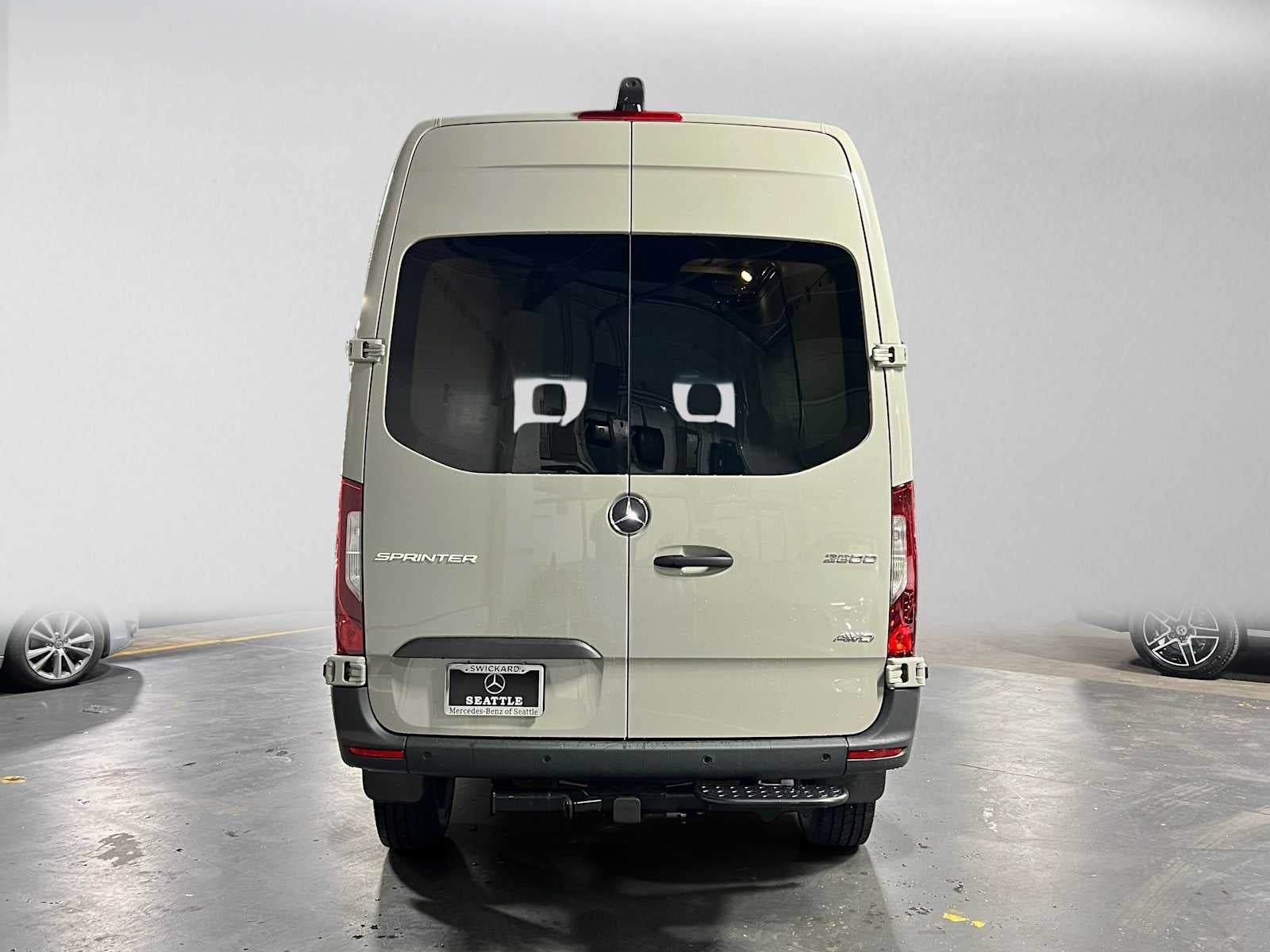 2026 Mercedes-Benz Sprinter Cargo 2500 Standard Roof I4 Diesel HO 144 AWD