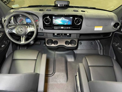 2026 Mercedes-Benz Sprinter Cargo 2500 Standard Roof I4 Diesel HO 144 AWD