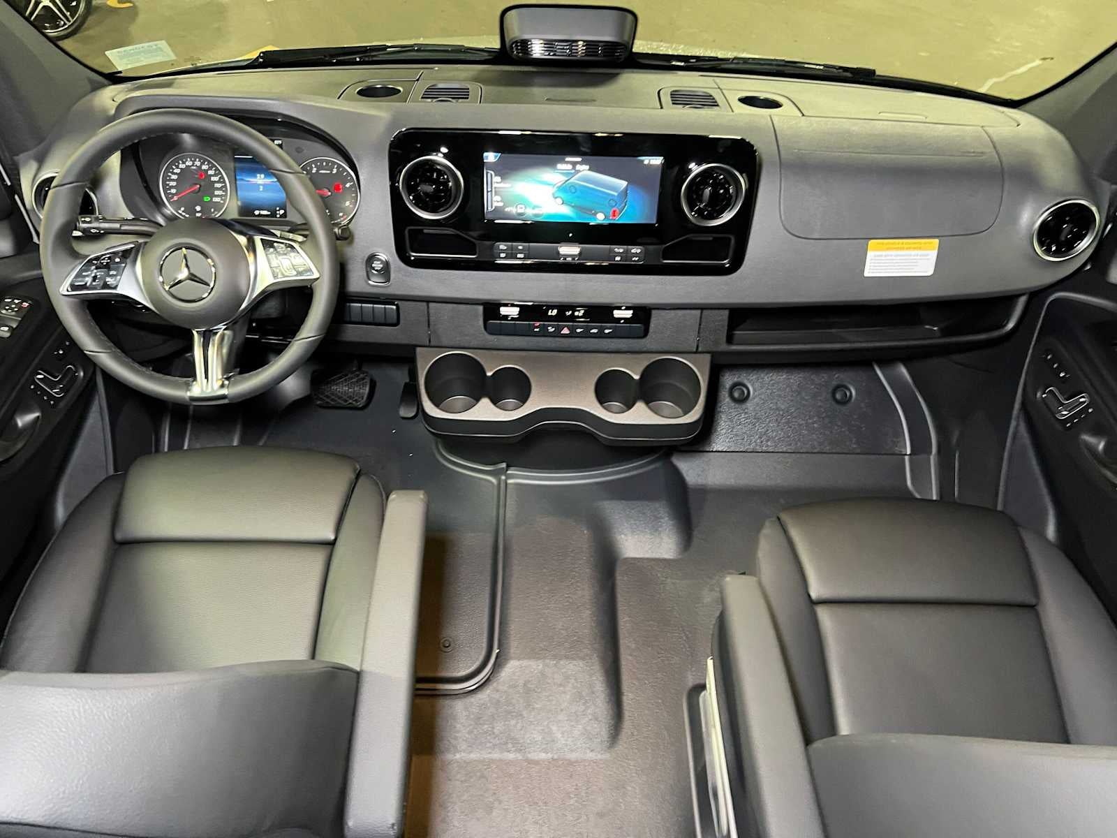 2026 Mercedes-Benz Sprinter Cargo 2500 Standard Roof I4 Diesel HO 144 AWD