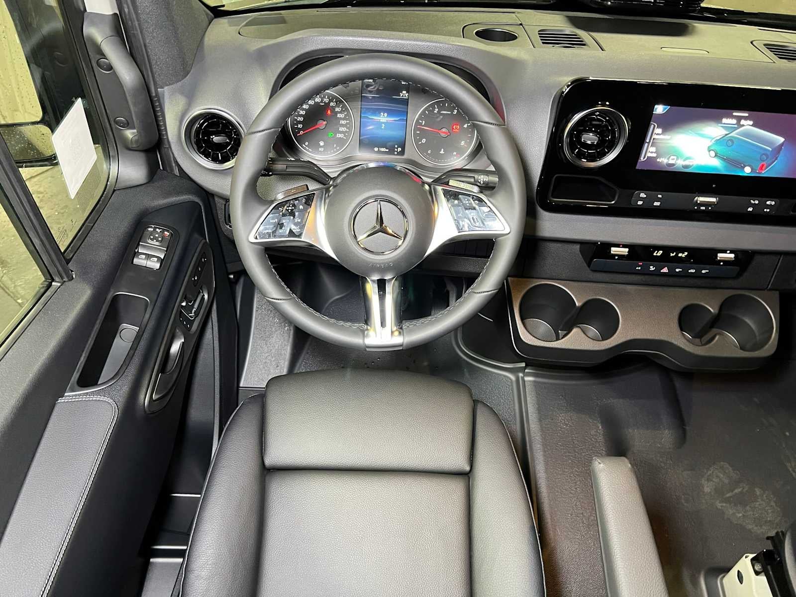 2026 Mercedes-Benz Sprinter Cargo 2500 Standard Roof I4 Diesel HO 144 AWD