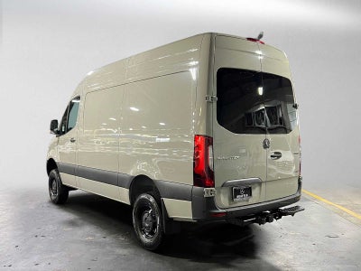 2026 Mercedes-Benz Sprinter Cargo 2500 Standard Roof I4 Diesel HO 144 AWD