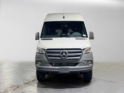 2026 Mercedes-Benz Sprinter Cargo 2500 Standard Roof I4 Diesel HO 144 AWD
