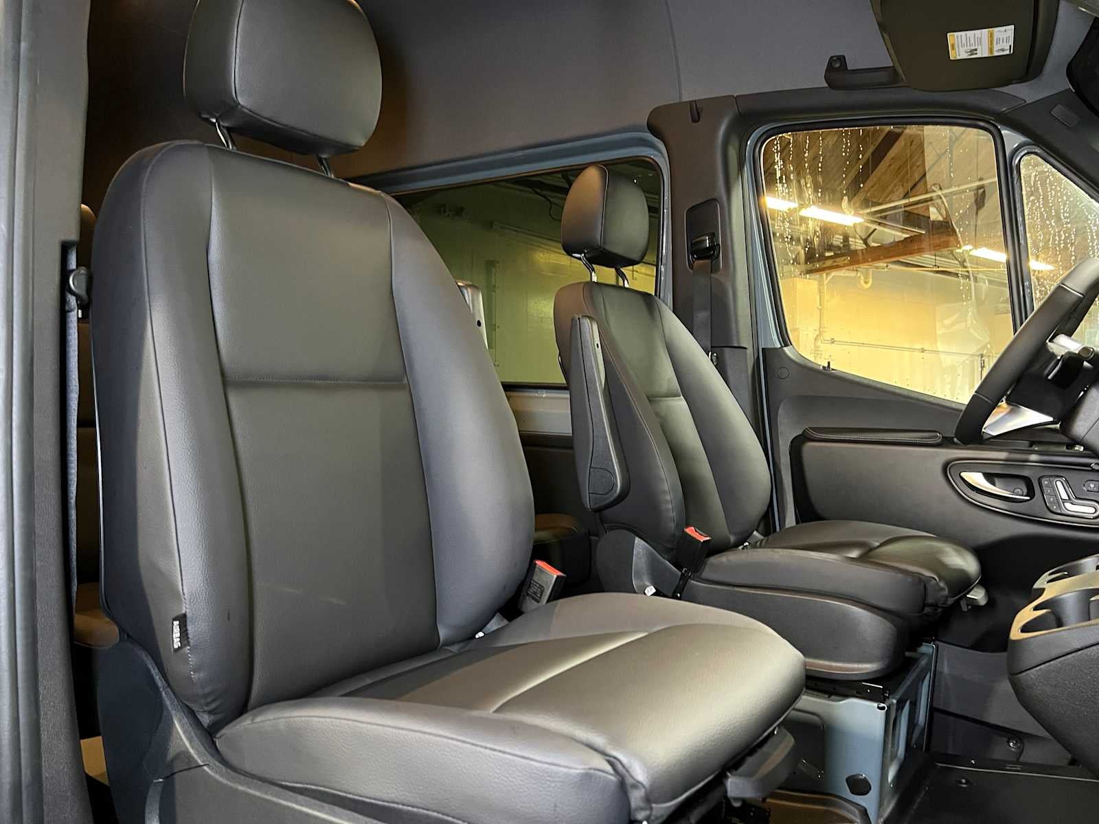 2026 Mercedes-Benz Sprinter 2500 Standard Roof I4 Diesel HO 144" AWD