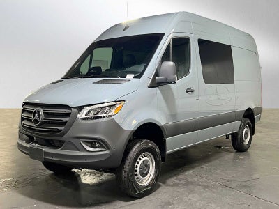 2026 Mercedes-Benz Sprinter 2500 Standard Roof I4 Diesel HO 144" AWD