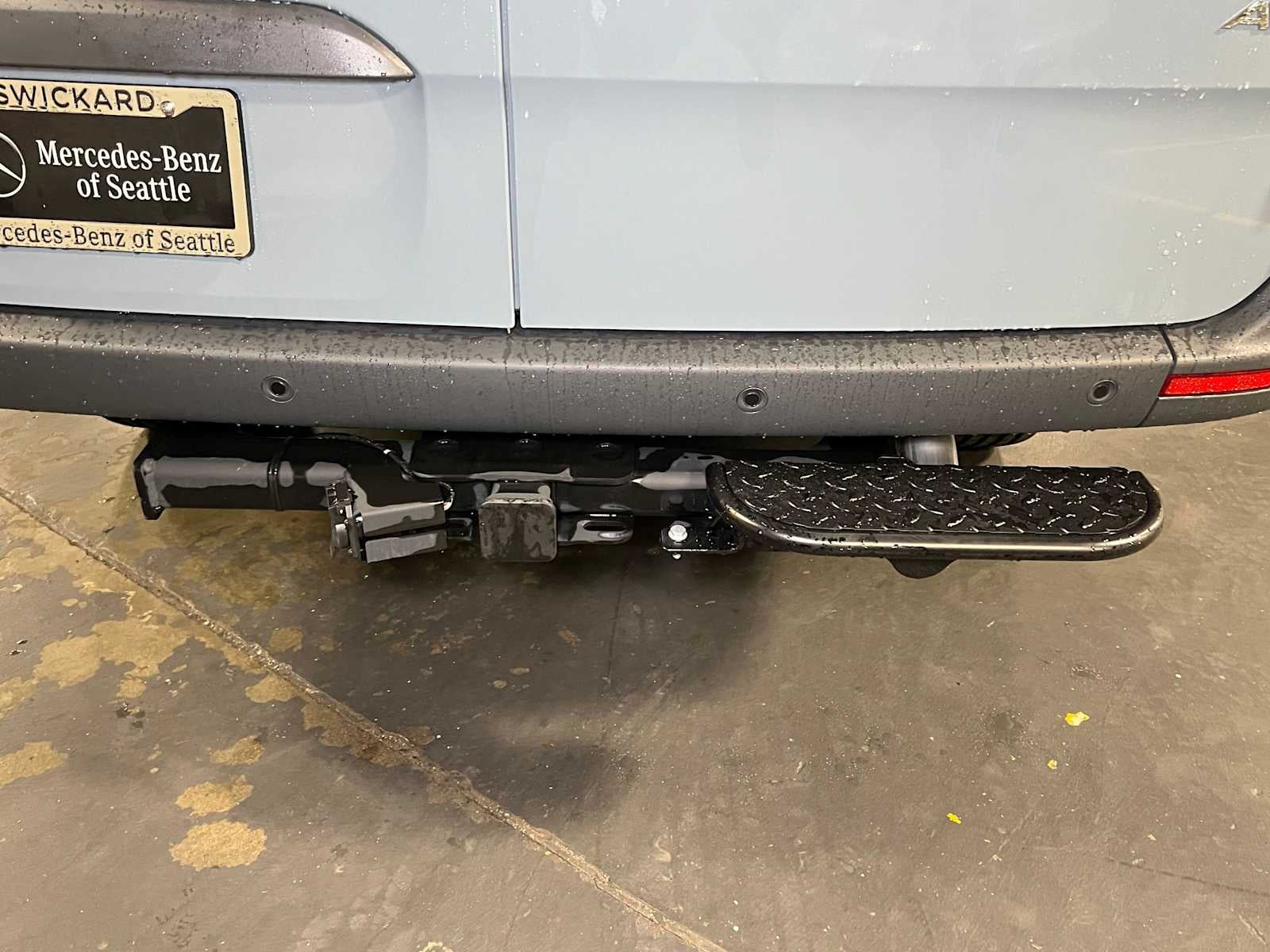 2026 Mercedes-Benz Sprinter Crew 2500 Standard Roof I4 Diesel HO 144 AWD