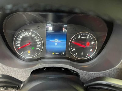 2026 Mercedes-Benz Sprinter Crew 2500 Standard Roof I4 Diesel HO 144 AWD
