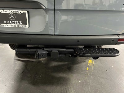 2026 Mercedes-Benz Sprinter Crew 2500 Standard Roof I4 Diesel HO 144 AWD