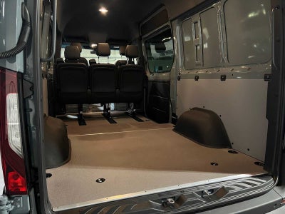 2026 Mercedes-Benz Sprinter Crew 2500 Standard Roof I4 Diesel HO 144 AWD
