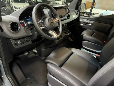2026 Mercedes-Benz Sprinter Crew 2500 Standard Roof I4 Diesel HO 144 AWD