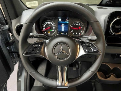 2026 Mercedes-Benz Sprinter Crew 2500 Standard Roof I4 Diesel HO 144 AWD