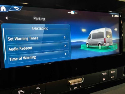 2026 Mercedes-Benz Sprinter Crew 2500 Standard Roof I4 Diesel HO 144 AWD