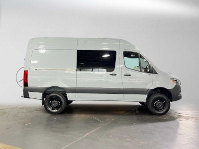 2026 Mercedes-Benz Sprinter Cargo 2500 Standard Roof I4 Diesel HO 144 AWD