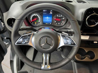 2026 Mercedes-Benz Sprinter Cargo 2500 Standard Roof I4 Diesel HO 144 AWD