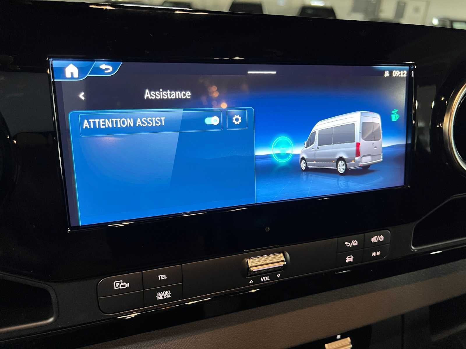 2026 Mercedes-Benz Sprinter Cargo 2500 Standard Roof I4 Diesel HO 144 AWD