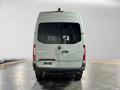 2026 Mercedes-Benz Sprinter Cargo 2500 Standard Roof I4 Diesel HO 144 AWD