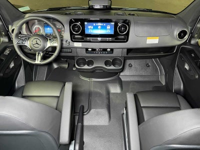 2026 Mercedes-Benz Sprinter Cargo 2500 Standard Roof I4 Diesel HO 144 AWD