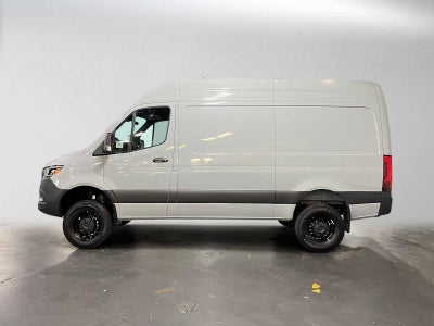 2026 Mercedes-Benz Sprinter Cargo 2500 Standard Roof I4 Diesel HO 144 AWD