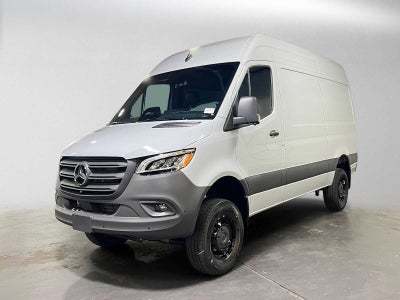 2026 Mercedes-Benz Sprinter Cargo 2500 Standard Roof I4 Diesel HO 144 AWD