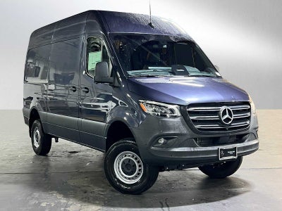 2026 Mercedes-Benz Sprinter 2500 Standard Roof I4 Diesel HO 144" AWD