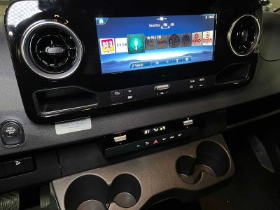 2026 Mercedes-Benz Sprinter 2500 Standard Roof I4 Diesel HO 144" AWD