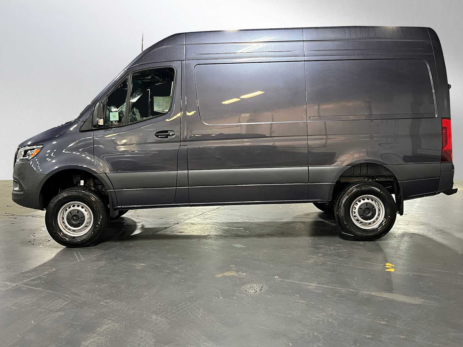 2026 Mercedes-Benz Sprinter 2500 Standard Roof I4 Diesel HO 144" AWD