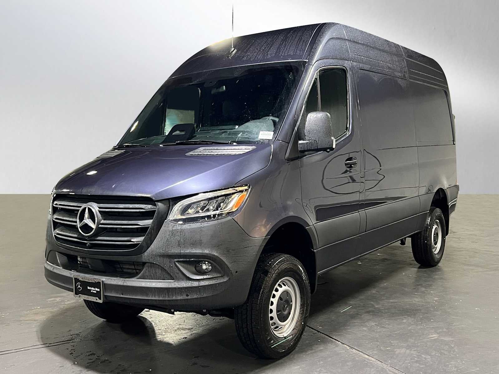 2026 Mercedes-Benz Sprinter 2500 Standard Roof I4 Diesel HO 144" AWD