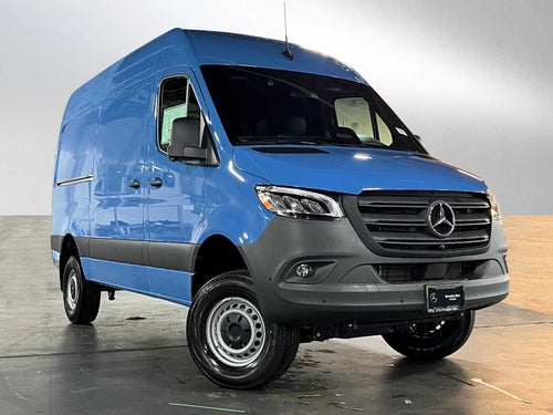 2026 Mercedes-Benz Sprinter 2500 Standard Roof I4 Diesel HO 144" AWD