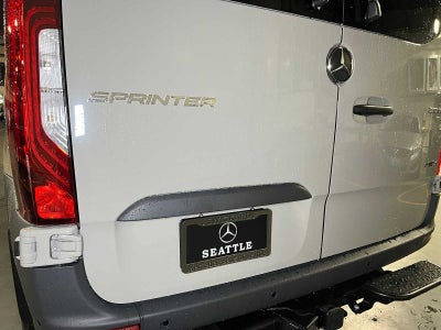 2026 Mercedes-Benz Sprinter 2500 Standard Roof I4 Diesel HO 144 AWD