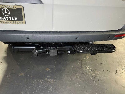 2026 Mercedes-Benz Sprinter 2500 Standard Roof I4 Diesel HO 144 AWD