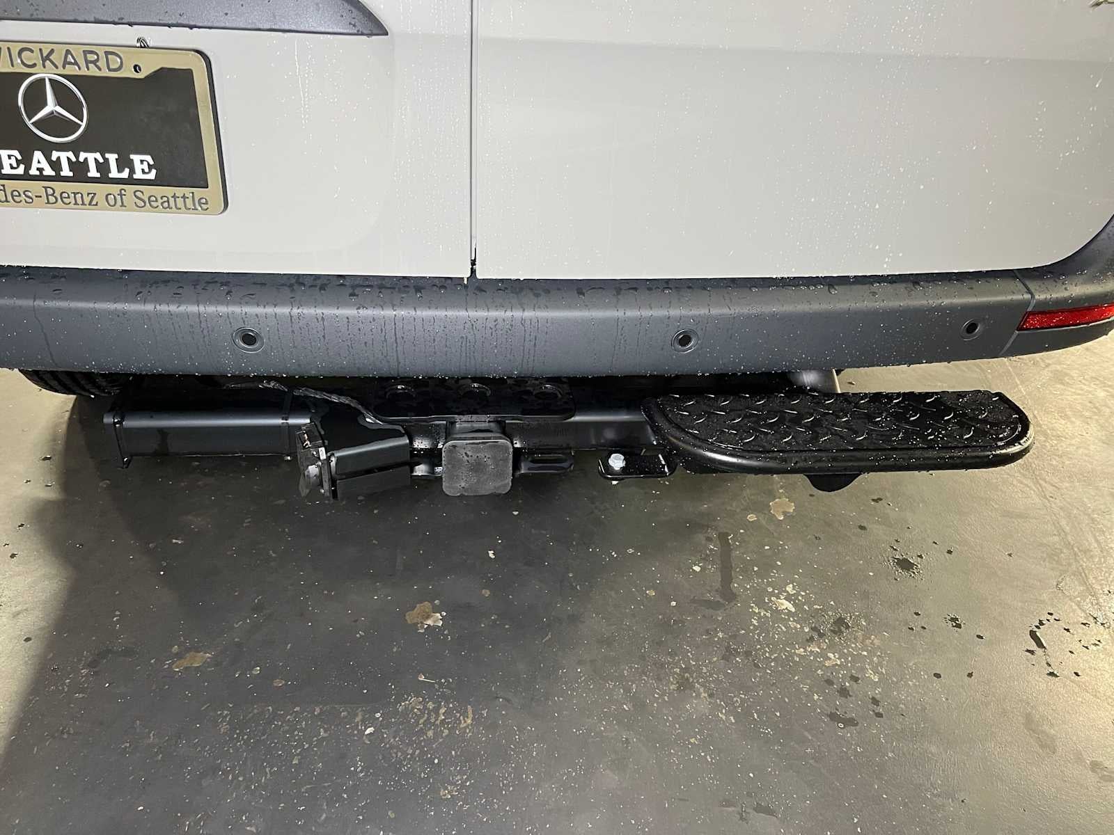 2026 Mercedes-Benz Sprinter 2500 Standard Roof I4 Diesel HO 144 AWD