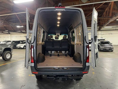 2026 Mercedes-Benz Sprinter 2500 Standard Roof I4 Diesel HO 144 AWD