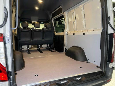 2026 Mercedes-Benz Sprinter 2500 Standard Roof I4 Diesel HO 144 AWD