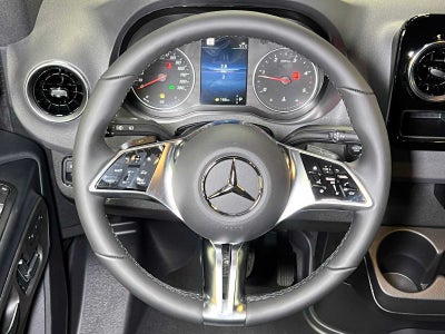 2026 Mercedes-Benz Sprinter 2500 Standard Roof I4 Diesel HO 144 AWD