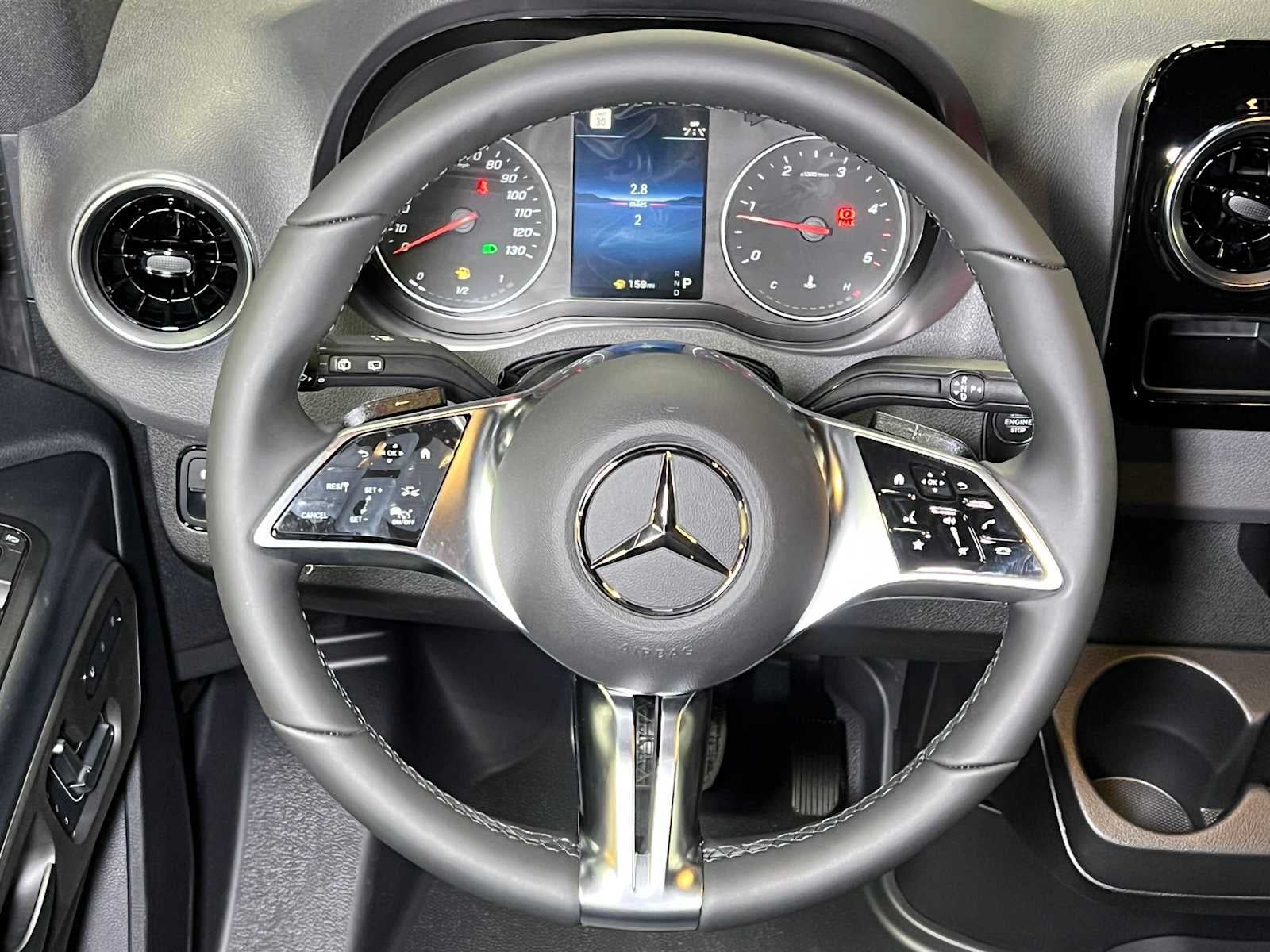 2026 Mercedes-Benz Sprinter 2500 Standard Roof I4 Diesel HO 144 AWD