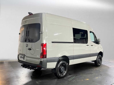 2026 Mercedes-Benz Sprinter 2500 Standard Roof I4 Diesel HO 144 AWD